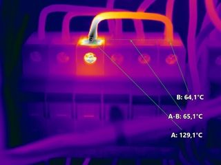 circuit breaker thermography hot spot detection south africa circuit breaker thermography hot spot detection south africa
