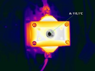 contactor thermography hot spot detection south africa contactor thermography hot spot detection south africa